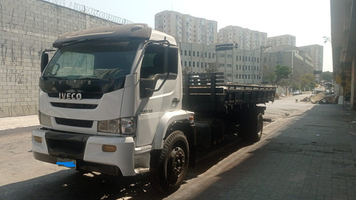 Iveco - Vertis 2011 - Chassi - (tenho 4 Veiculos)