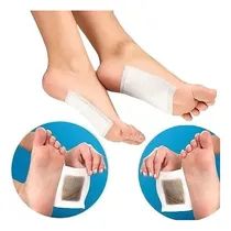 Comprar X100parches Detox Desintoxicantes Para Pies Cuidado Corporal