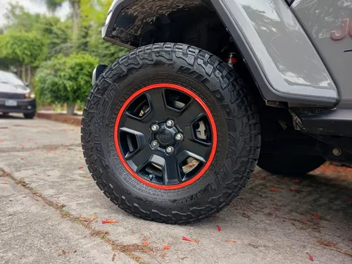Jeep Gladiator 5p Mojave V6/3.6 Aut
