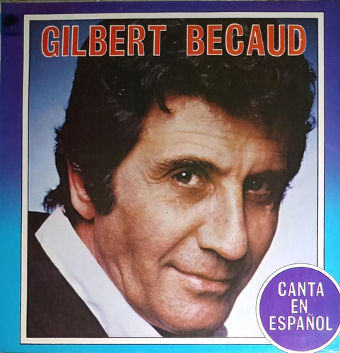 Gilbert Becaud - Canta En Español