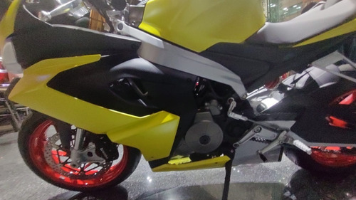 Imagen 12 de 19 de Aprilia Rs660 2022