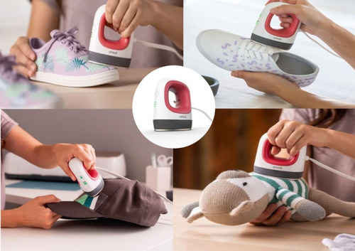 Imagen 5 de 6 de Plancha De Calor Easypress Cricut Black Friday