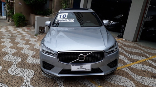 Volvo Xc60 2018 2.0 T5 R-design Drive-e 5p