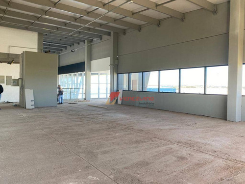 Imagem 7 de 14 de Galpão À Venda, 3.868,62m² Por R$ 9.500.000 - Condomínio Industrial Duas Barras - Limeira/sp - Ga0002