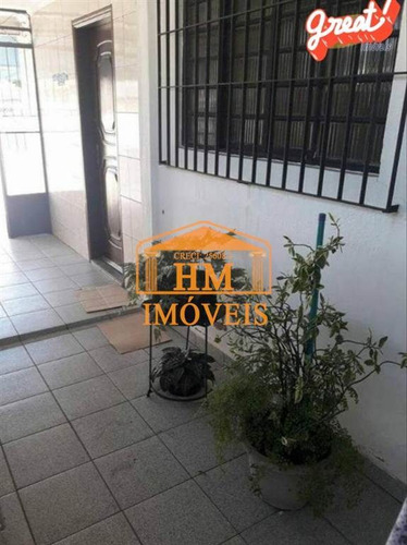 Imagem 11 de 21 de Casa Terrea 2 Dorm - Nautica - Sao Vicente/sp. - Hm3615