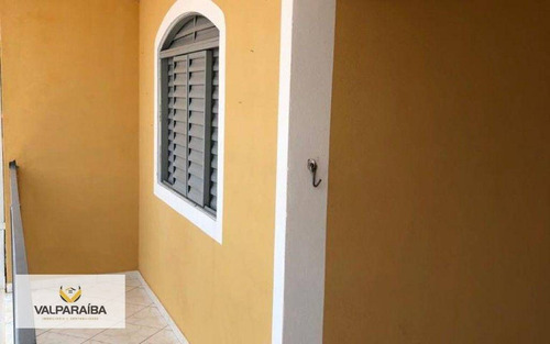 Imagem 26 de 27 de Sobrado À Venda, 260 M² Por R$ 636.000,00 - Jardim Portugal - São José Dos Campos/sp - So0135