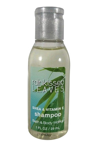 Bath & Body Works Rainkissed Leaves Shampoo. Lot Of 18 Bottl