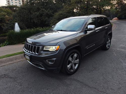 Jeep Grand Cherokee 3.7 Limited Lujo 3.6 4x2 At
