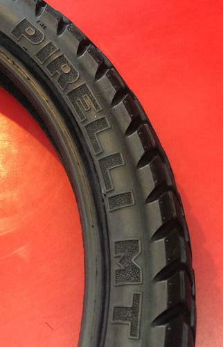 Cubierta Pirelli Mt60 90/90-21 54h (Usado)