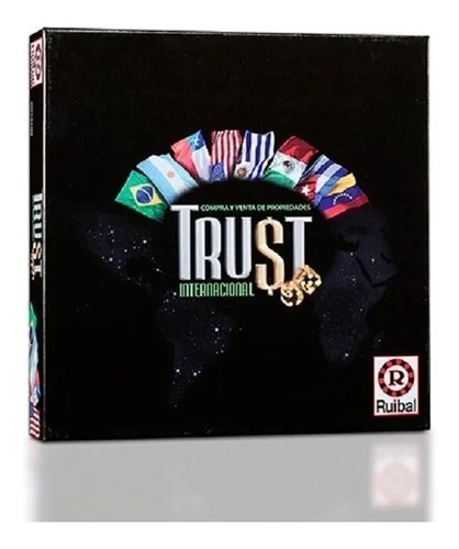 Trust Internacional Ruibal