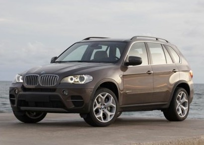 Sucata Retirar Peças Bmw X5 35i 2008 A 2013 - Airbag/cambio