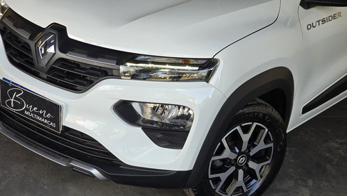 Renault Kwid 1.0 Outsider 12v Sce 5p