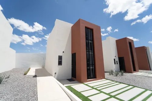 Casa En Venta En Landa Residencial