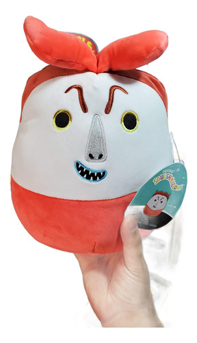 Extraño Mundo De Jack Set De 3 Squishmallows Niños Disney