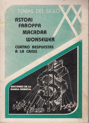 Economia Uruguay Respuestas A Crisis Astori Faroppa Macadar 