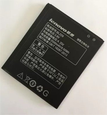Bateria Bl229 Lenovo A806 A808t A8 Original Nueva Garantia