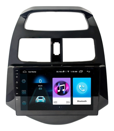 Radio Android Consola Original Chevrolet Spark Gt 2011+