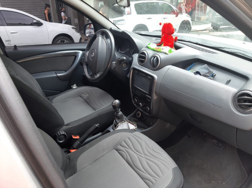 Duster Renault 4x4