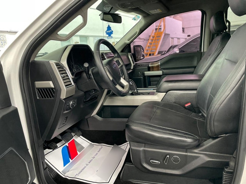 Ford Lobo 3.5 Lariat Cabina Doble 4x4 Mt