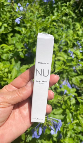 Lash & Brow Serum Para Cejas Y Pestañas De Nuskin