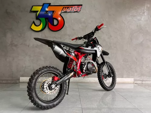 Raptor 125  Motos, Moto off road, Rodas raiadas