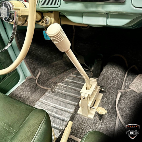 Fusca 1965 1.6 Aspirado