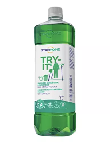 Stanhome Try It Antibacterial Limpiador Concentrado 6 Litros