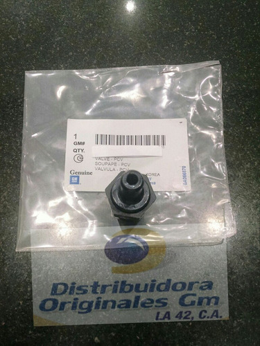 Imagen 3 de 3 de Valvula Pcv Aveo Optra -*-