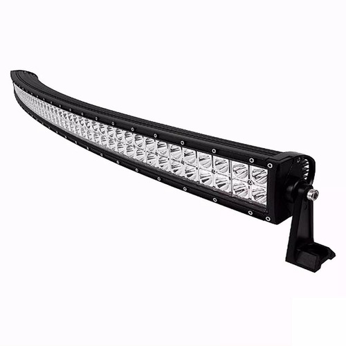 Barra Curva 80 Led  240 W 110 Cm Con Anclajes Herman Repuest