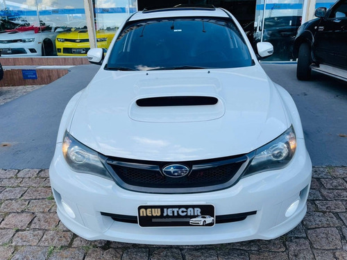 Imagem 2 de 15 de Subaru Impreza 2.5 Wrx Sti Sedan 4x4 16v Turbo Intercooler