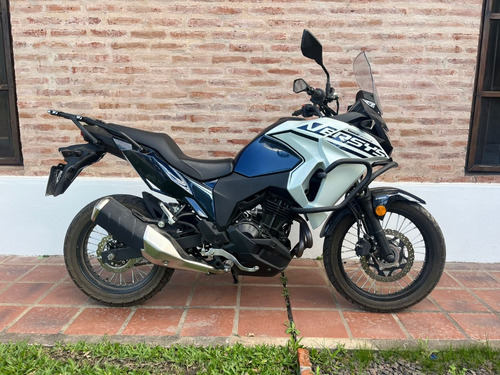 Kawasaki Versys 300