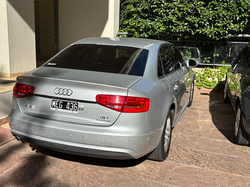 Audi A4 1.8 Tfsi Sport Cuero