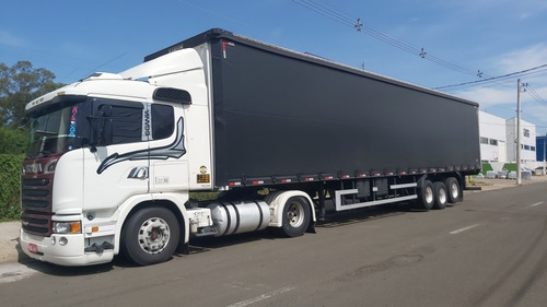 Imagem 2 de 3 de Scania G400