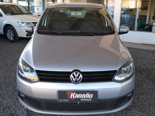 Imagem 6 de 10 de Volkswagen Fox 1.6 I-motion Total Flex