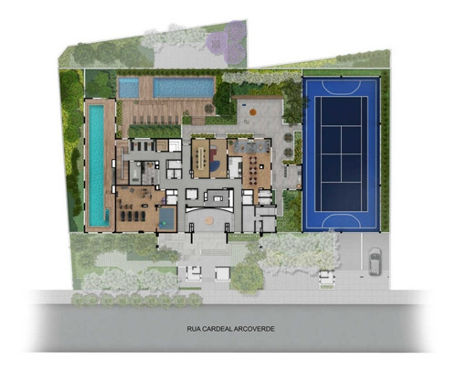 Imagem 24 de 26 de Apartamento À Venda Em Pinheiros - Ap00130 - 68173146