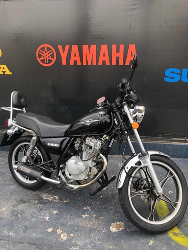Imagem 3 de 4 de Suzuki/ Intruder125