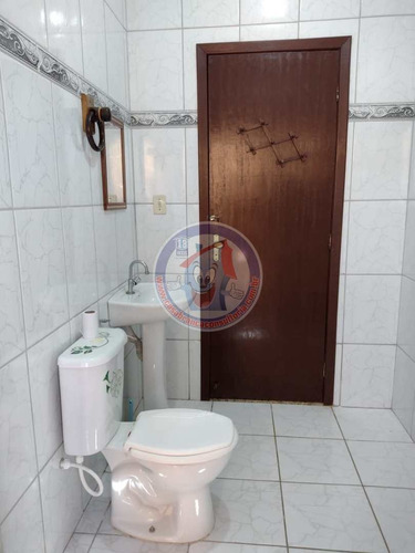 Imagem 23 de 30 de Sobrado Com 5 Dorms, Tupy, Itanhaém - R$ 450 Mil, Cod: 51314 - V51314