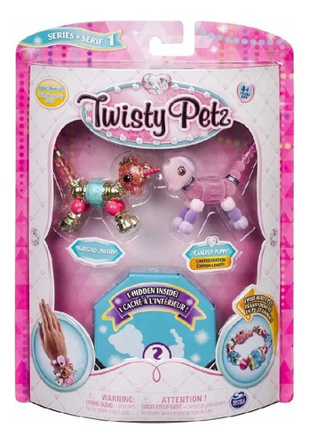 Twisty Petz Marigold Unicorn Cakeup Puppy Surpresa Rara 1492