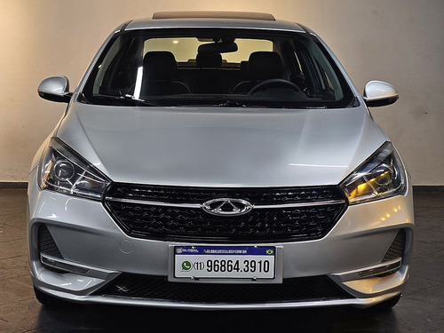 Chery Arrizo 5 1.5 Rxt Turbo Flex 4p