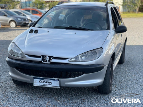 Peugeot 206 Xr Break 1.4