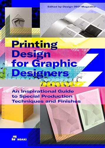 Libro Printing Design For Graphic Designers De Shaoqiang Wan