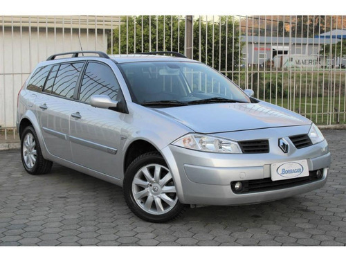 Renault Mégane Grand Tour Dynamique 2.0a