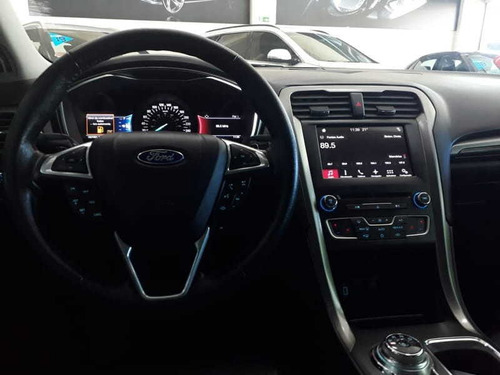 Ford Fusion Sel Gtdi