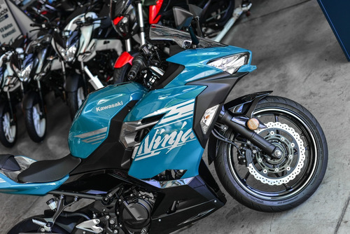Imagen 1 de 6 de Kawasaki Ninja400 Ninja400