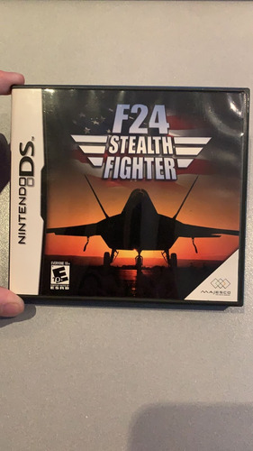 F24 Stealth Fighter Ds