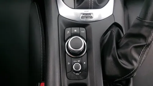 Mazda MX-5 2.0 I Grand Touring At