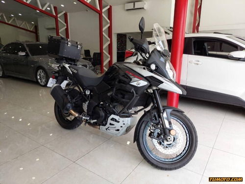 Imagen 1 de 7 de Motos Suzuki V-strom Sport Aventure Tourer