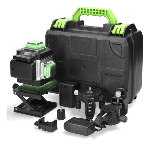 Batería De Litio 3° Autonivelante Gradienter Kit Leveling 16