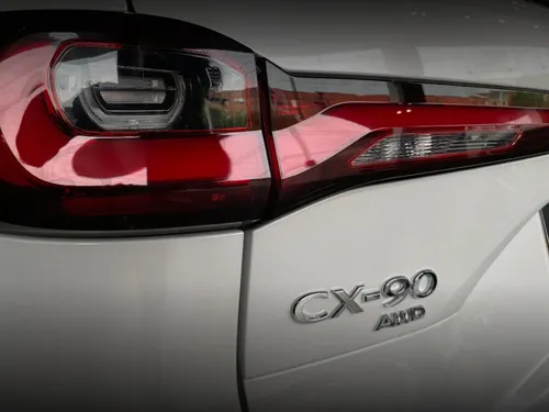 Mazda Cx-90 3.3 Grand Touring Signature Awd At Hibrido Ligero - Mhev
