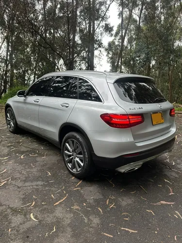 Mercedes-Benz Clase GLC 2.0 4matic Coupe